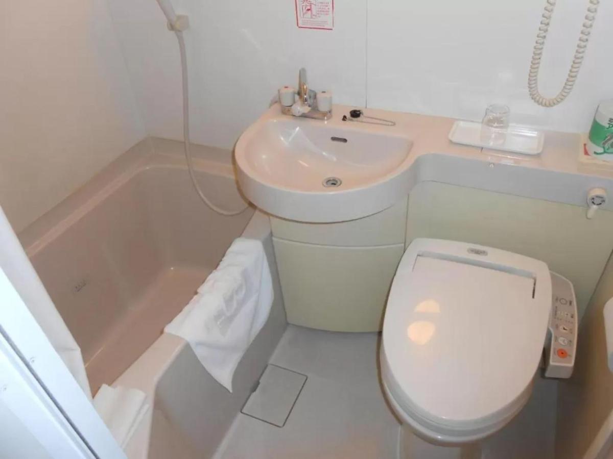 R&B Hotel Kumagaya Ekimae - Vacation Stay 40476V Zewnętrze zdjęcie