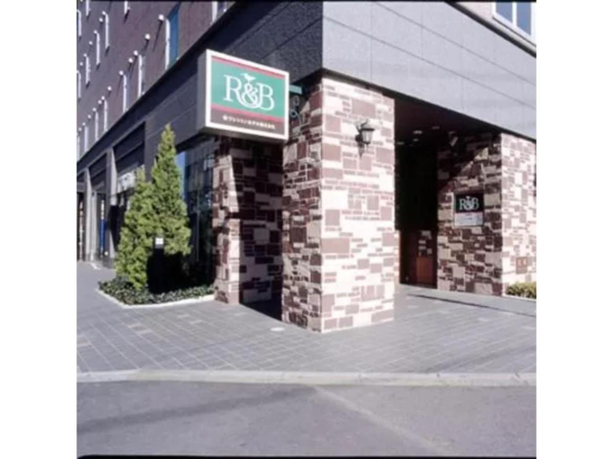 R&B Hotel Kumagaya Ekimae - Vacation Stay 40476V Zewnętrze zdjęcie