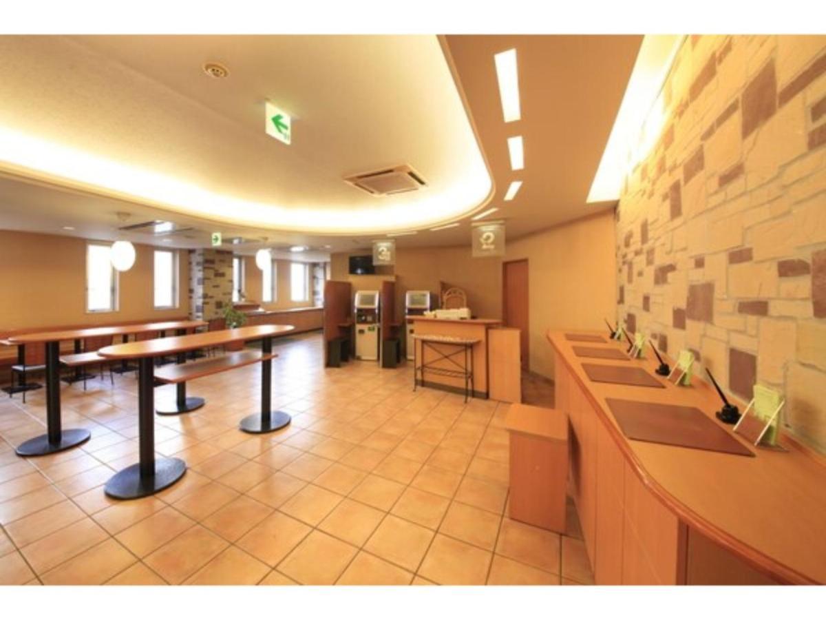 R&B Hotel Kumagaya Ekimae - Vacation Stay 40476V Zewnętrze zdjęcie