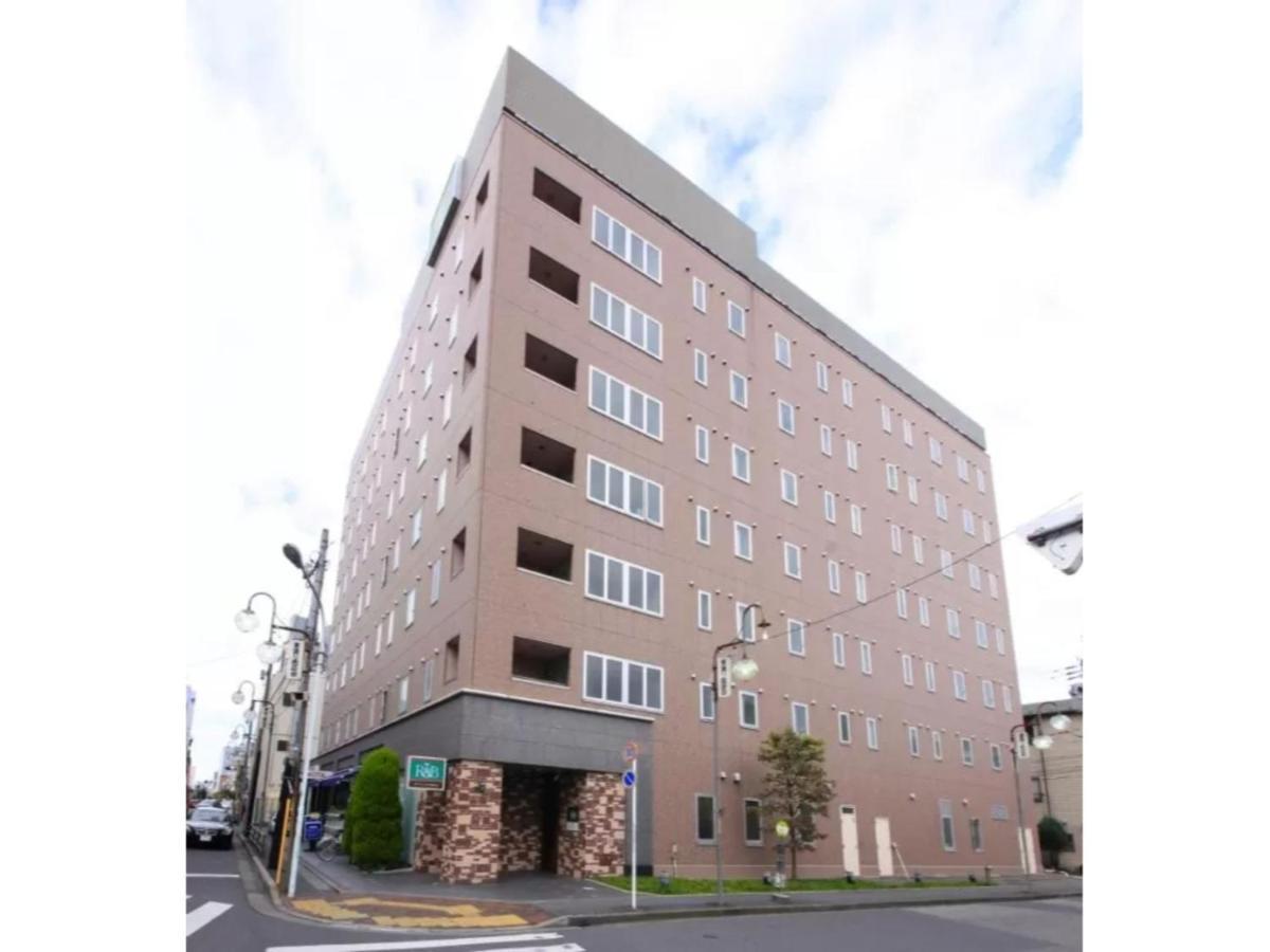 R&B Hotel Kumagaya Ekimae - Vacation Stay 40476V Zewnętrze zdjęcie